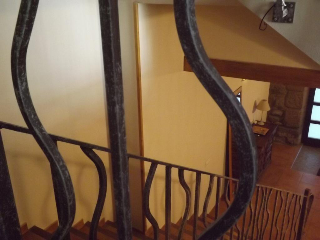 Casa Salto De Roldan Pensionat Apiés Eksteriør billede
